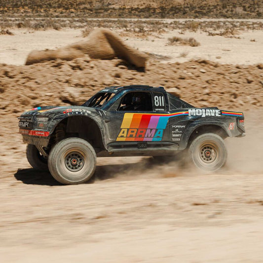 1/7 ARRMA MOJAVE 6S MULTI COLORS