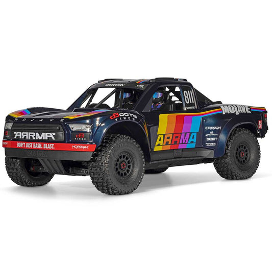 1/7 ARRMA MOJAVE 6S MULTI COLORS