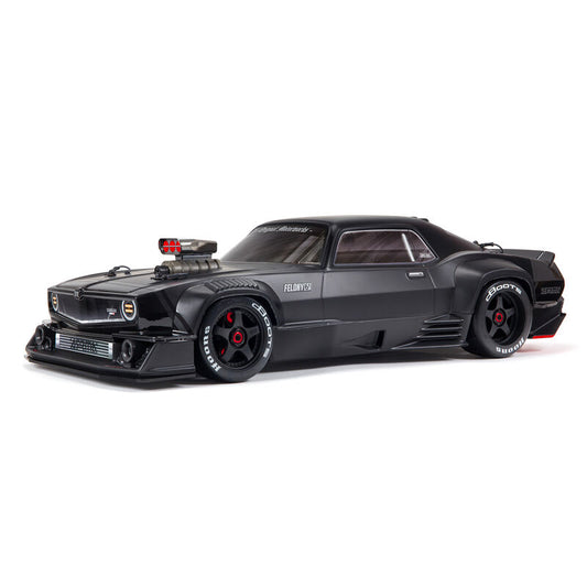 1/7 ARRMA FELONY AVC 6S FAST TDL-9