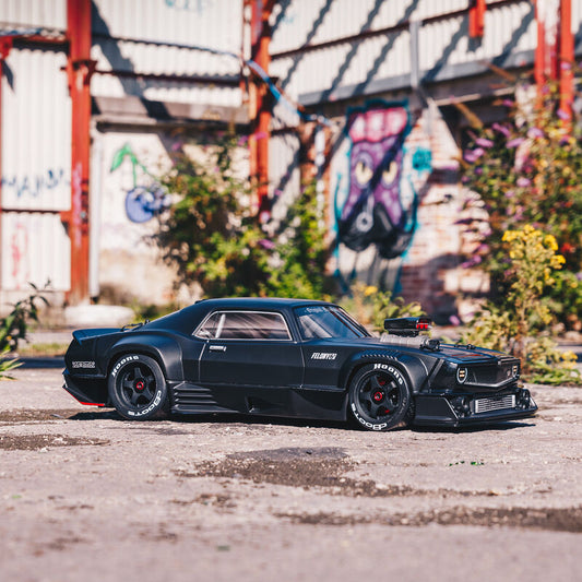 1/7 ARRMA FELONY AVC 6S FAST TDL-9