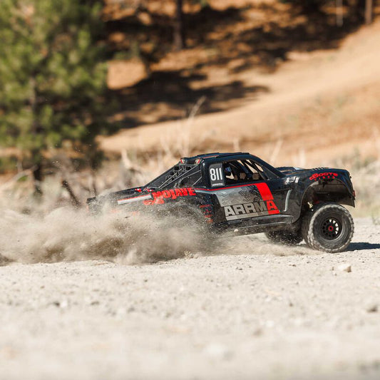 1/7 ARRMA MOJAVE 6S EXB ULTRA PDF 17-C