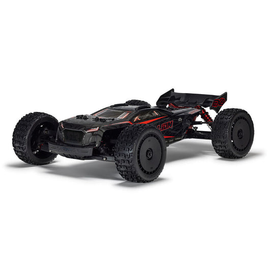 1/7 ARRMA TALION EXB 6S BLACK GCX-18