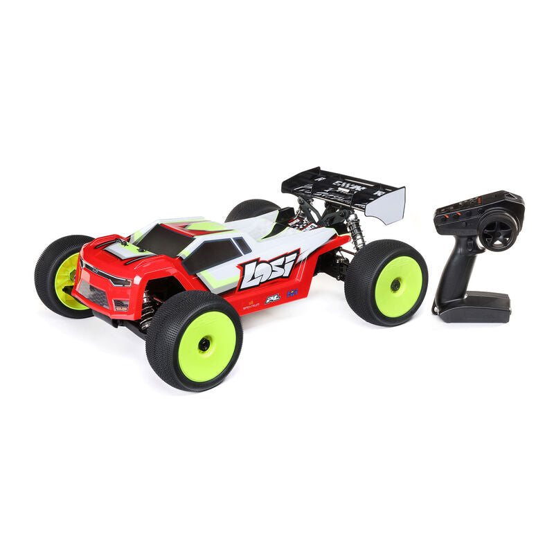 1/8 Losi 8IGHT-XTE YELLOW