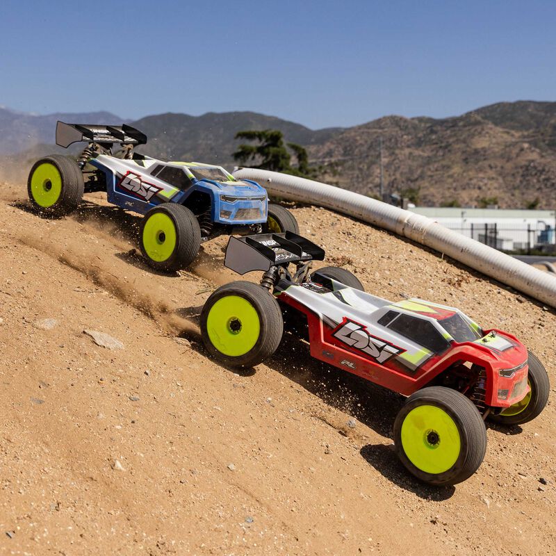 1/8 Losi 8IGHT-XTE YELLOW