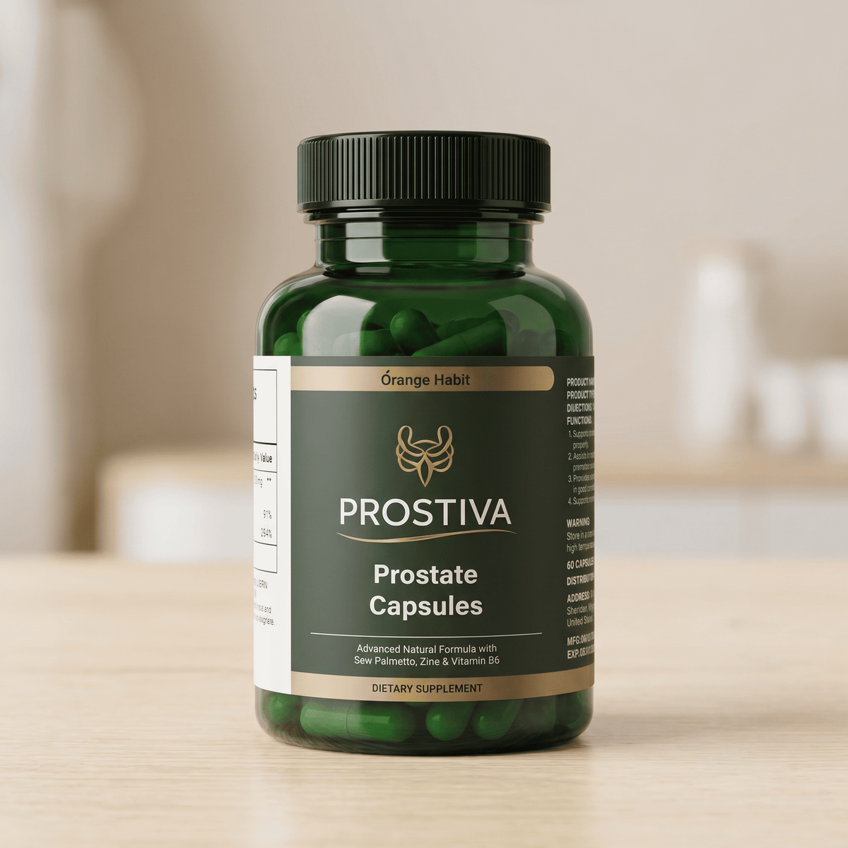 Prostiva